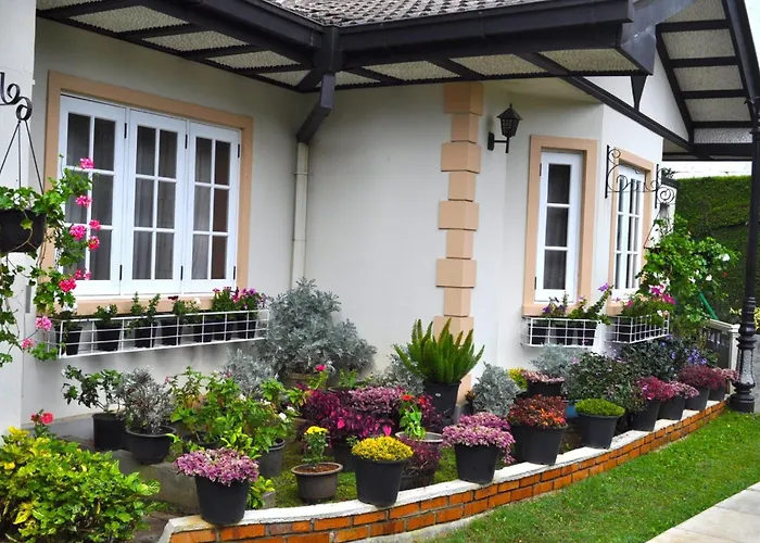 Hotel Cocoon Hills Nuwara Eliya