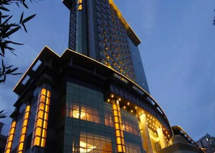 Shenzhen Futian Asta Hotel
