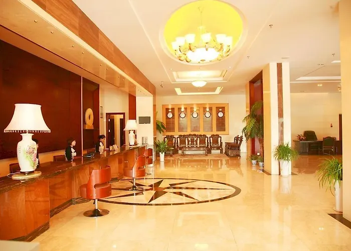 Hotel Universal Guilin