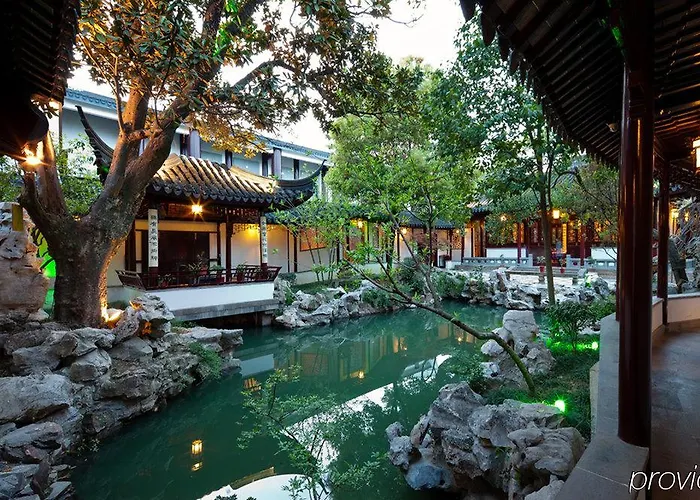 Scholars Hotel Pingjiangfu Suzhou Suzhou 