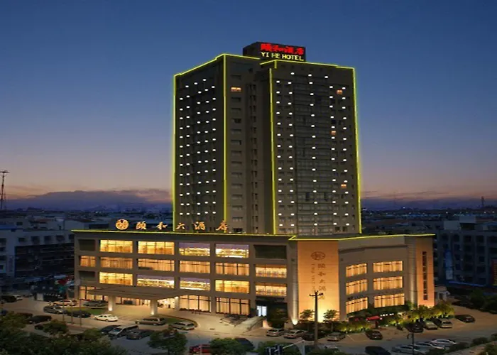 Yiwu Yi He Hotel
