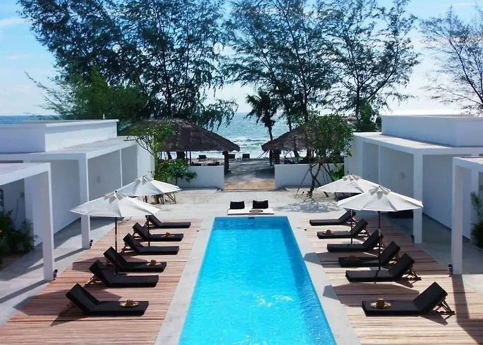 Hotel Tamu Otres Sihanoukville