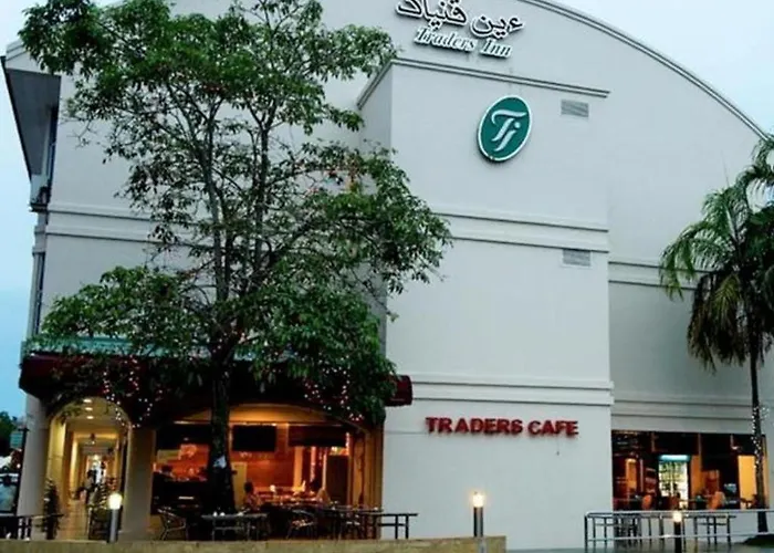 Traders Inn Brunei