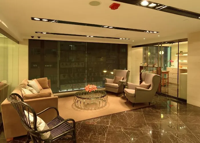 Casa Deluxe Hotel Kowloon 