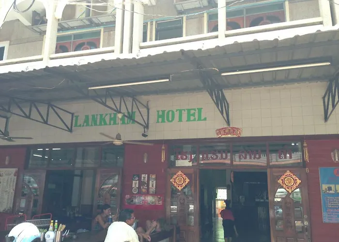 Lankham Hotel Pakse