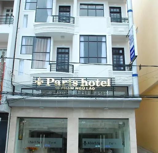 Paris Hotel Da Lat