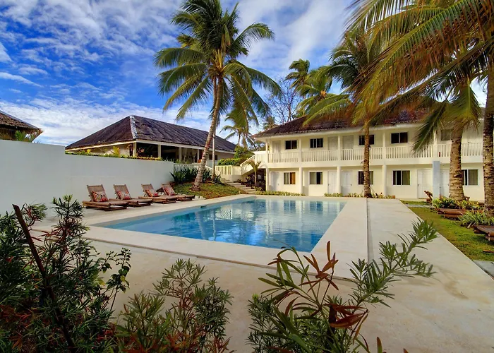 Momo Beach House Panglao