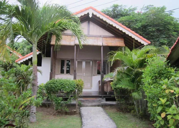 Kembali Beach Bungalows Amed