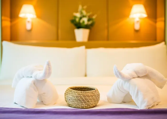 Klapstar Boutique Hotel Singapore