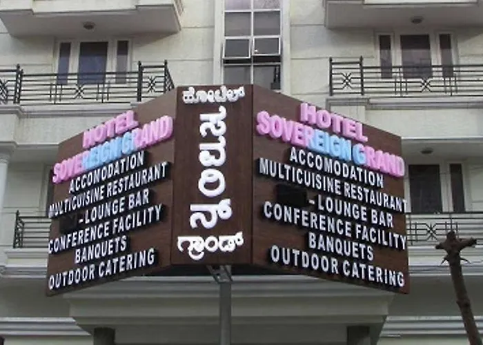 Sovereign Hotel