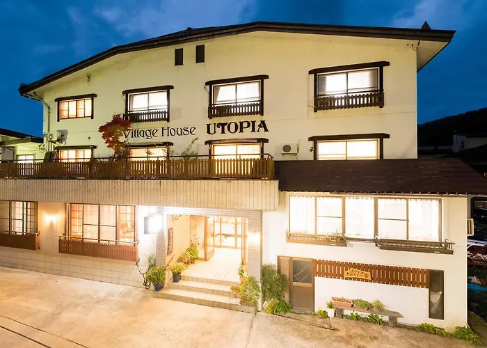 Nozawa Onsen Utopia