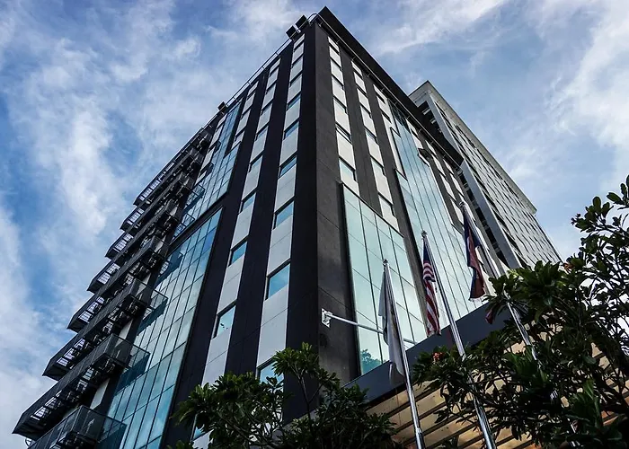 Erica Hotel Johor Bahru