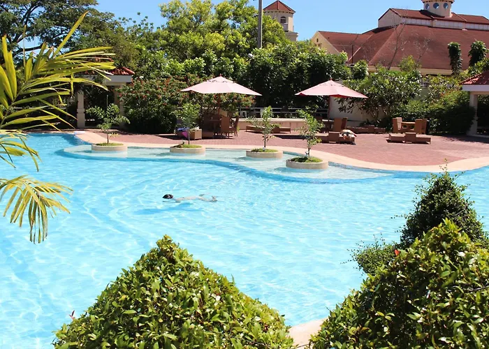 Sotogrande Hotel And Resort In Cebu Île de Mactan