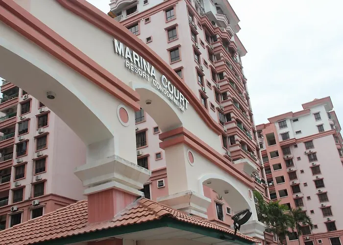 Marimari Marina Service Condo