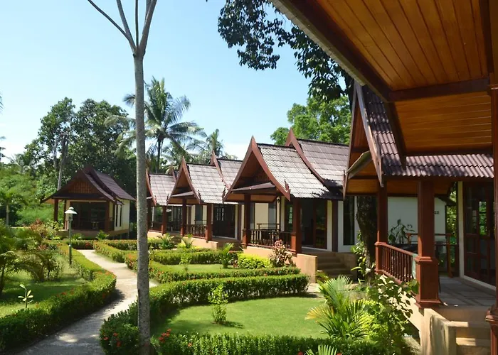 Rasa Sayang Resort - Sha Certificate Ko Lanta