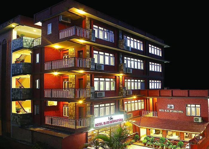 Hotel Bliss International Kathmandu