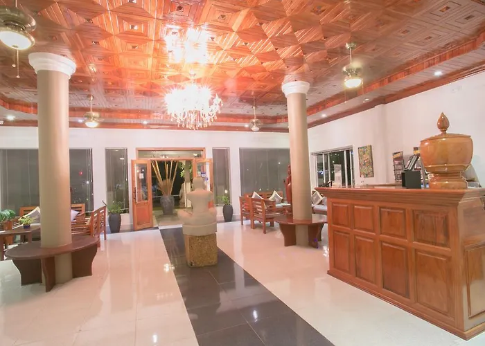 Nagara Angkor Boutique Hotel