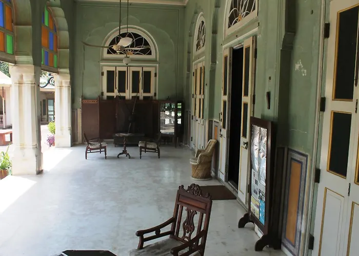 Naila Bagh Palace Heritage Home Hotel