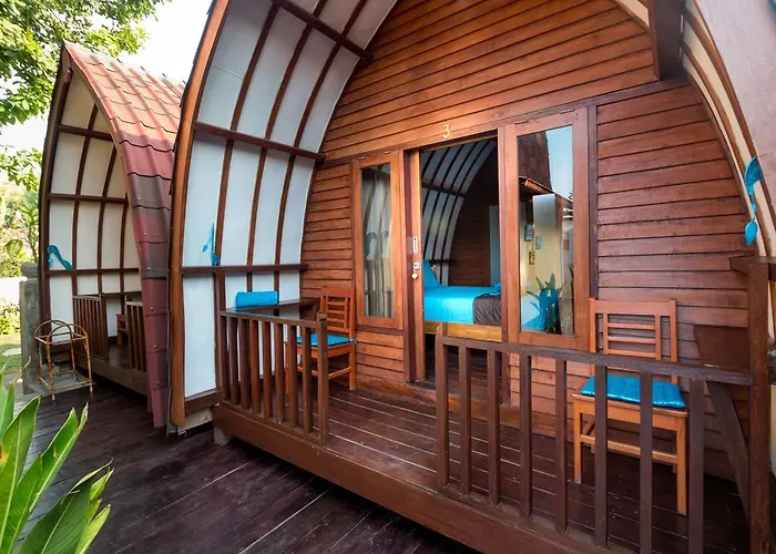 Little Coco Gili Trawangan Hotel