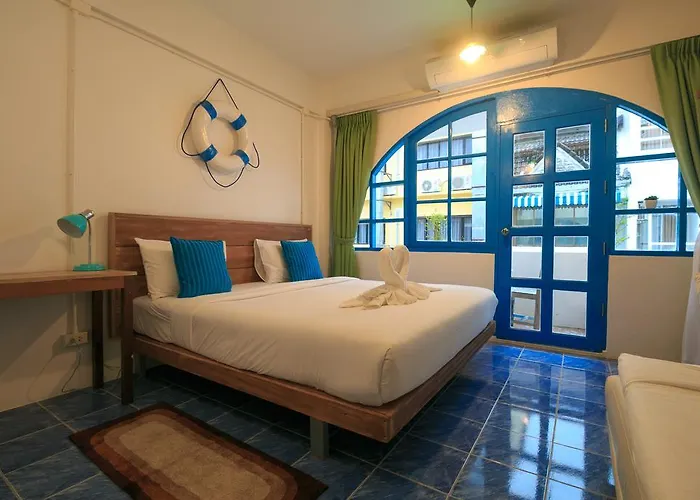 Frog House Bed & Breakfast (Adults Only) Patong