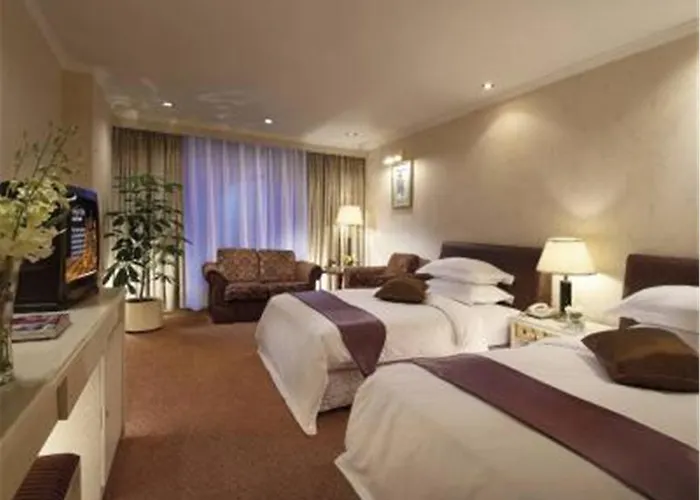 Guangzhou Panyu Longquan Hotel