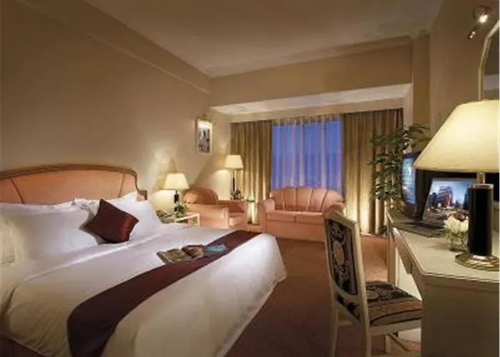 Guangzhou Panyu Longquan Hotel