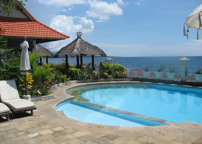 Kembali Beach Bungalows Amed