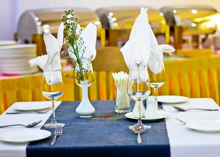 Hotel 7 Mile Yangon