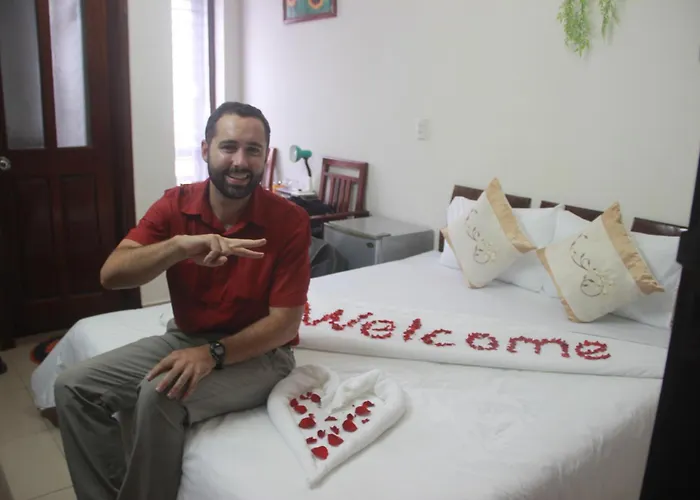 Minh Thai Guesthouse Hue