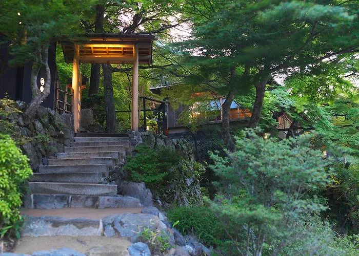 Hoshinoya Kyoto