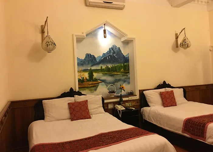 Hue Home Hotel