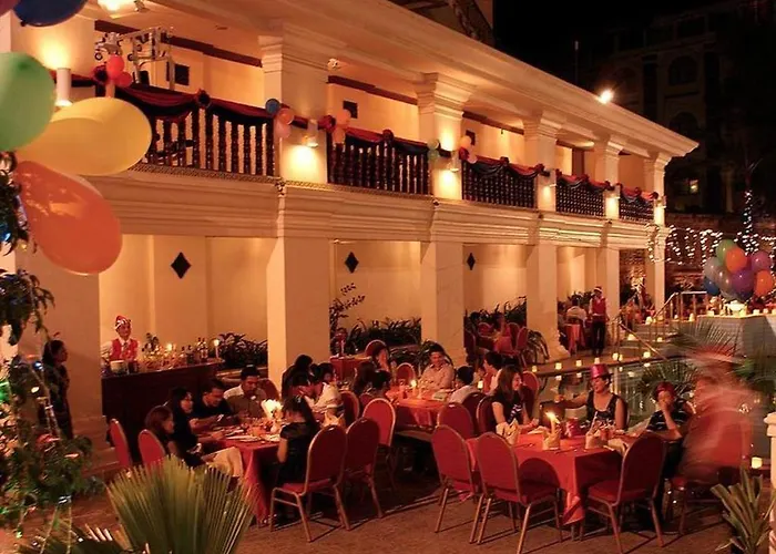 New Angkorland Hotel Siem Reap