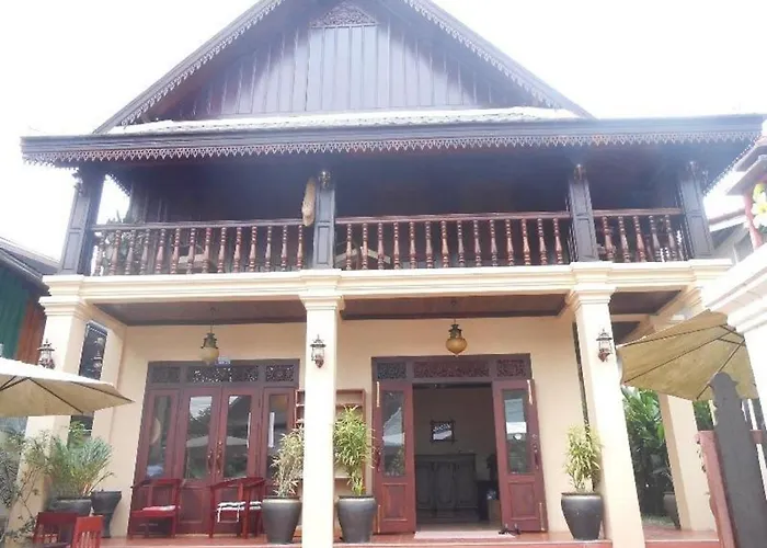 Villa Meuang Lao Luang Prabang