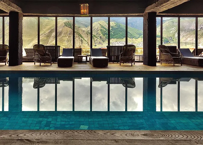 Rooms Hotel Kazbegi