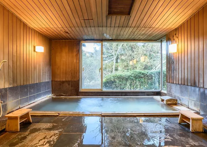 Hakone Gora Onsen Yumenoyu Hotel