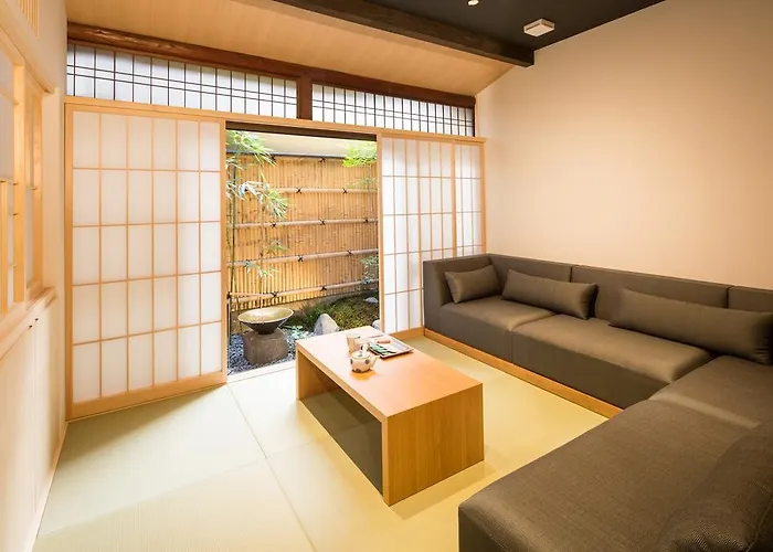 Resi Stay Gion Shijo Kyoto