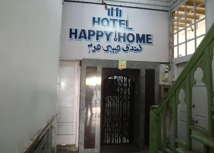 Hotel Happy Home Mumbai
