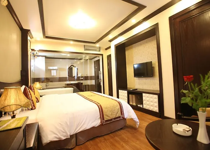 Lac Long Hotel Hai Phong