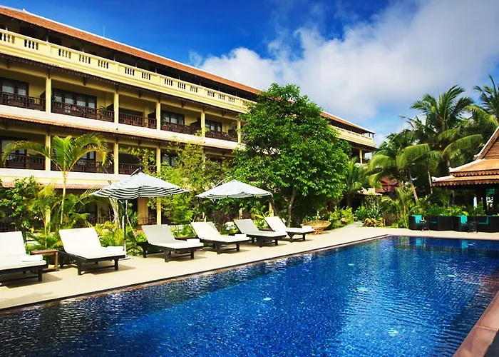 Angkor Heritage Boutique Hotel Siem Reap