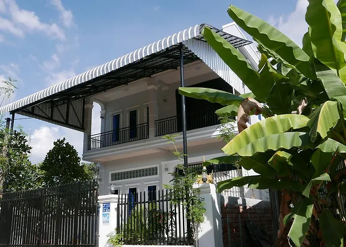 Anou Home - Guesthouse Ciudad de Siem Riep