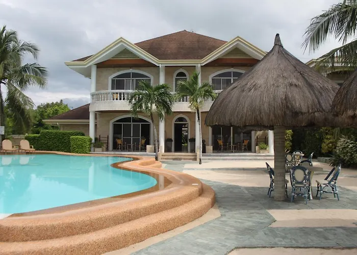 Linaw Beach Resort BOHOL