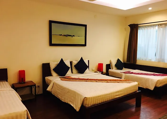 Billabong Hostel Phnom Penh