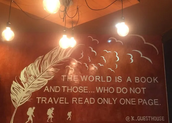 K Guesthouse Adults Only