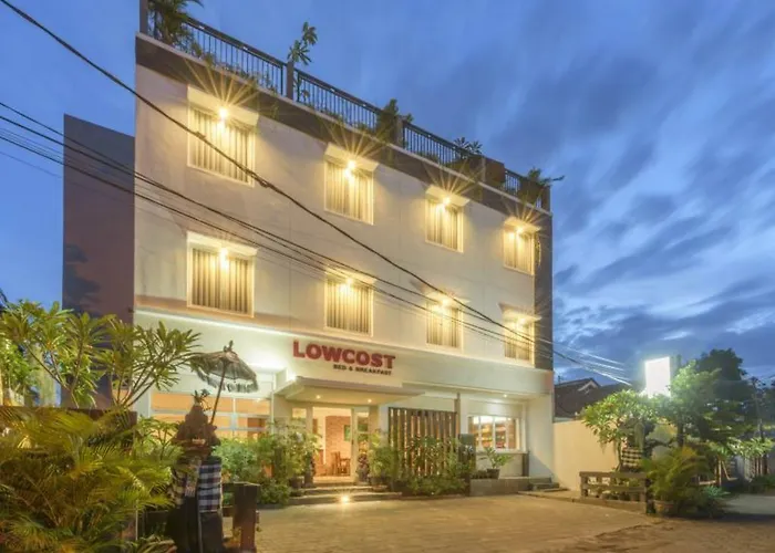 Lowcost Bed & Breakfast Jimbaran 