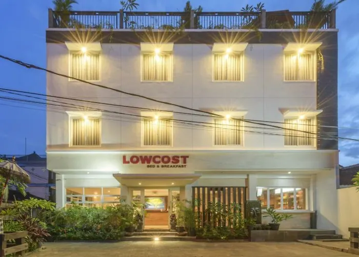 Lowcost Bed & Breakfast Jimbaran 