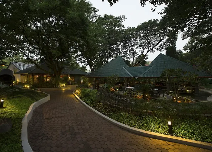 The Windflower Resorts, Mysore