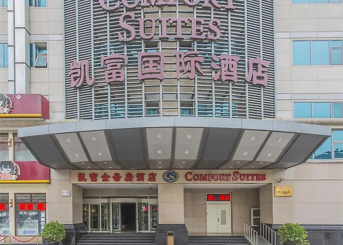 Comfort Suite Beijing