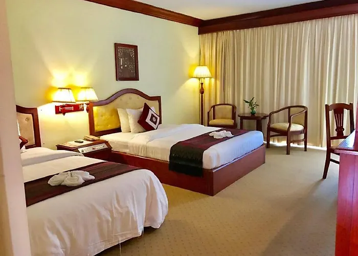New Angkorland Hotel Siem Reap