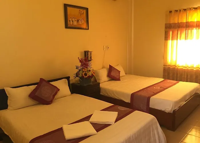 Cozy Hue Hotel