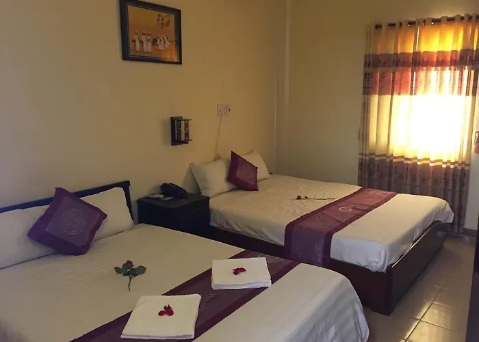 Cozy Hue Hotel